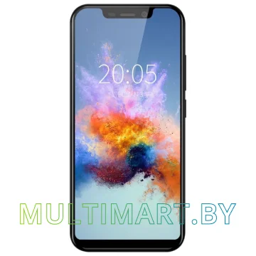 Смартфон Blackview A30 (черный) картинка 2